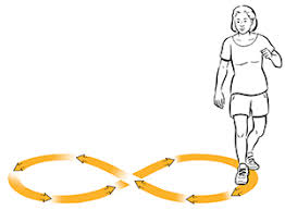 5 indoor walking variations suitable for rainy and cold weather - Photo 1. 5 biến thể đi bộ trong nhà phù hợp khi trời mưa, rét- Ảnh 1.