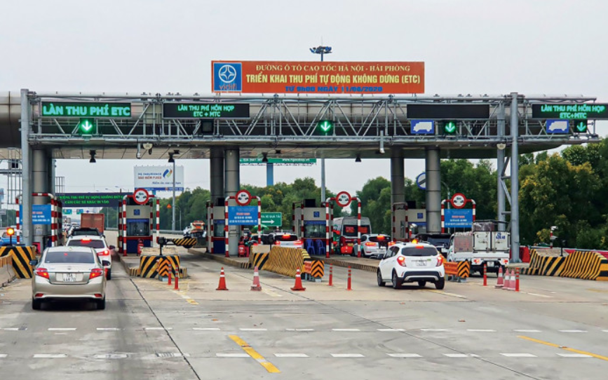 Còn 2,8 triệu tài khoản giao thông vẫn chưa liên kết thanh toán không dùng tiền mặt