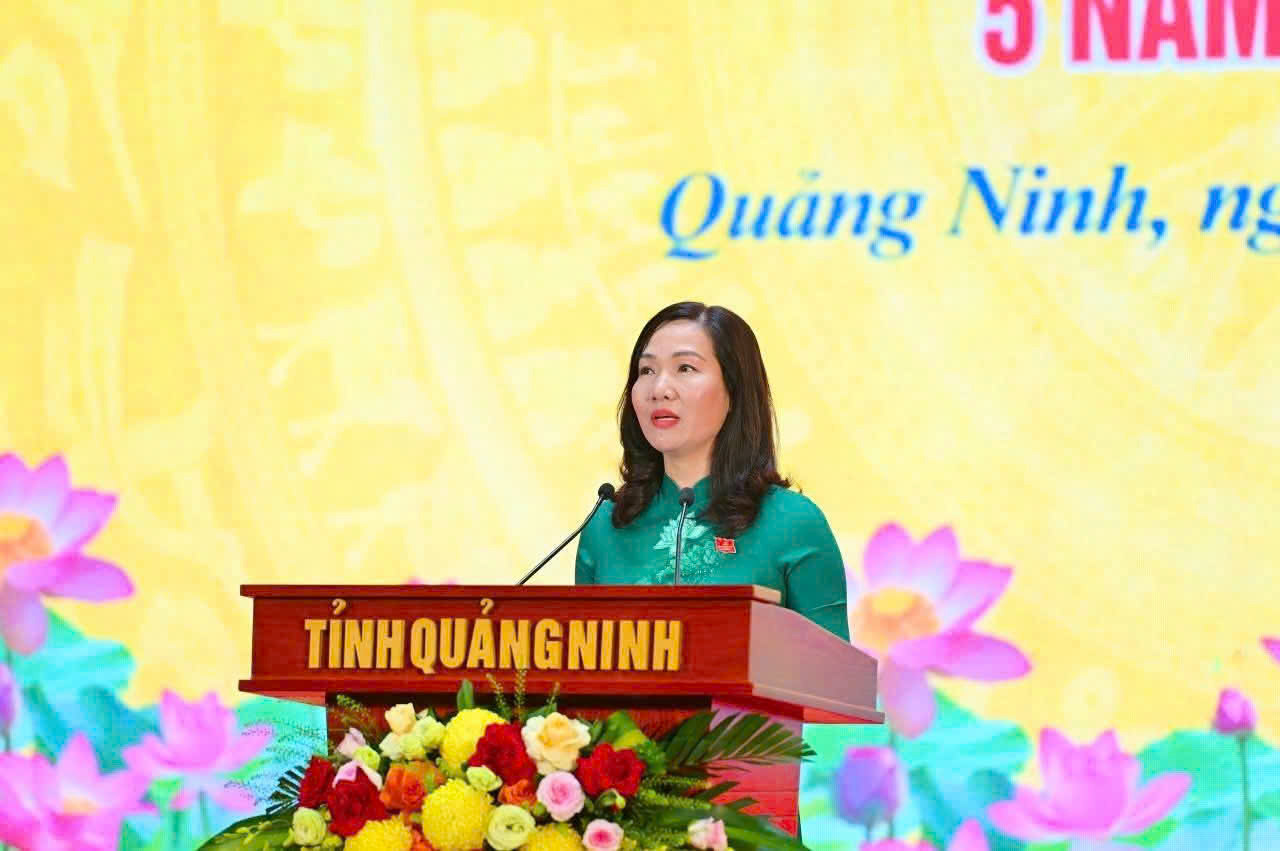 Khai mạc Triển lãm thành tựu phát triển kinh tế - xã hội tỉnh Quảng Ninh 5 năm- Ảnh 3.