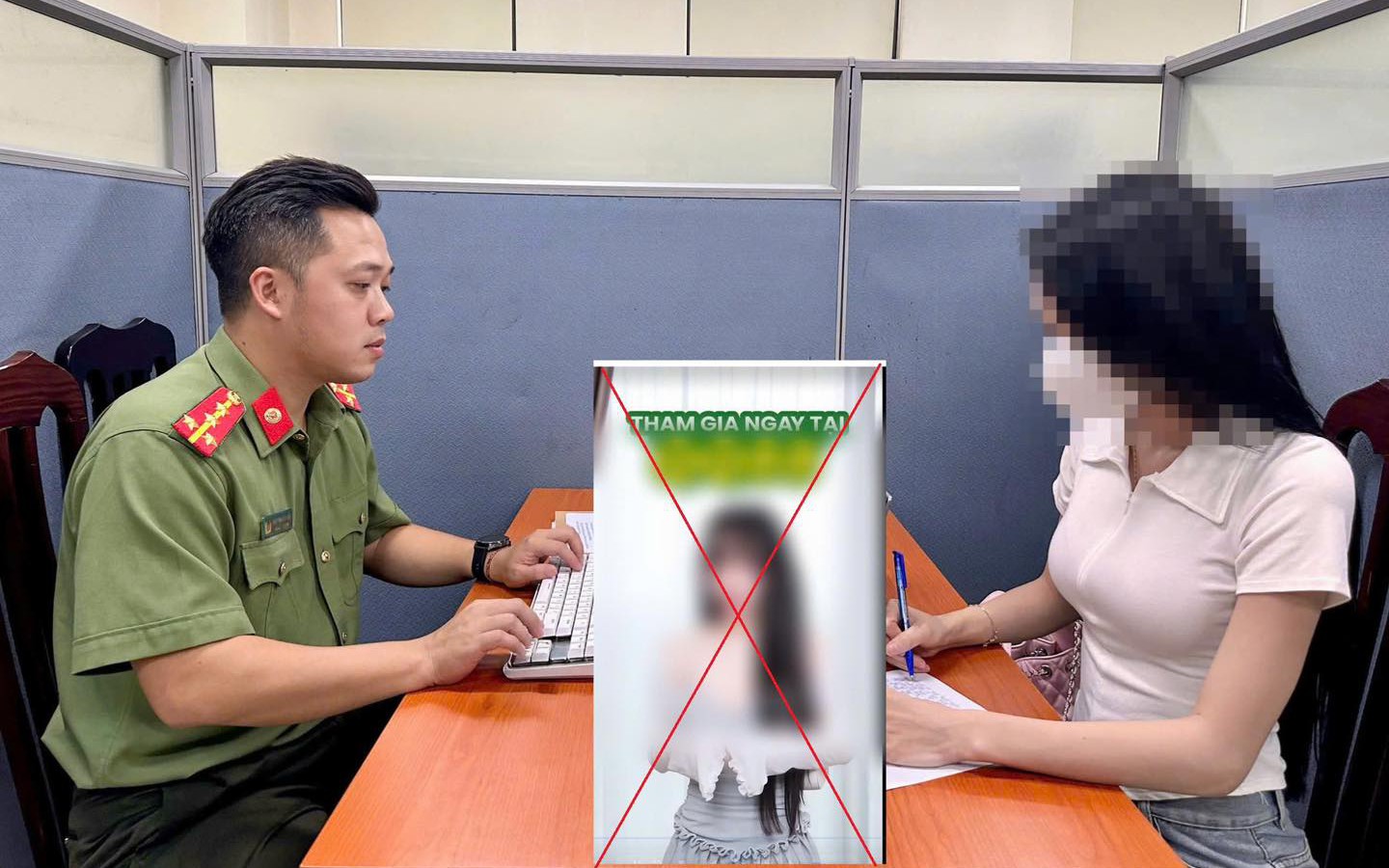Xử phạt 7,5 triệu đồng cô gái 9x đăng sai sự thật về Bệnh viện Sản - Nhi Lào Cai - Ảnh 2.