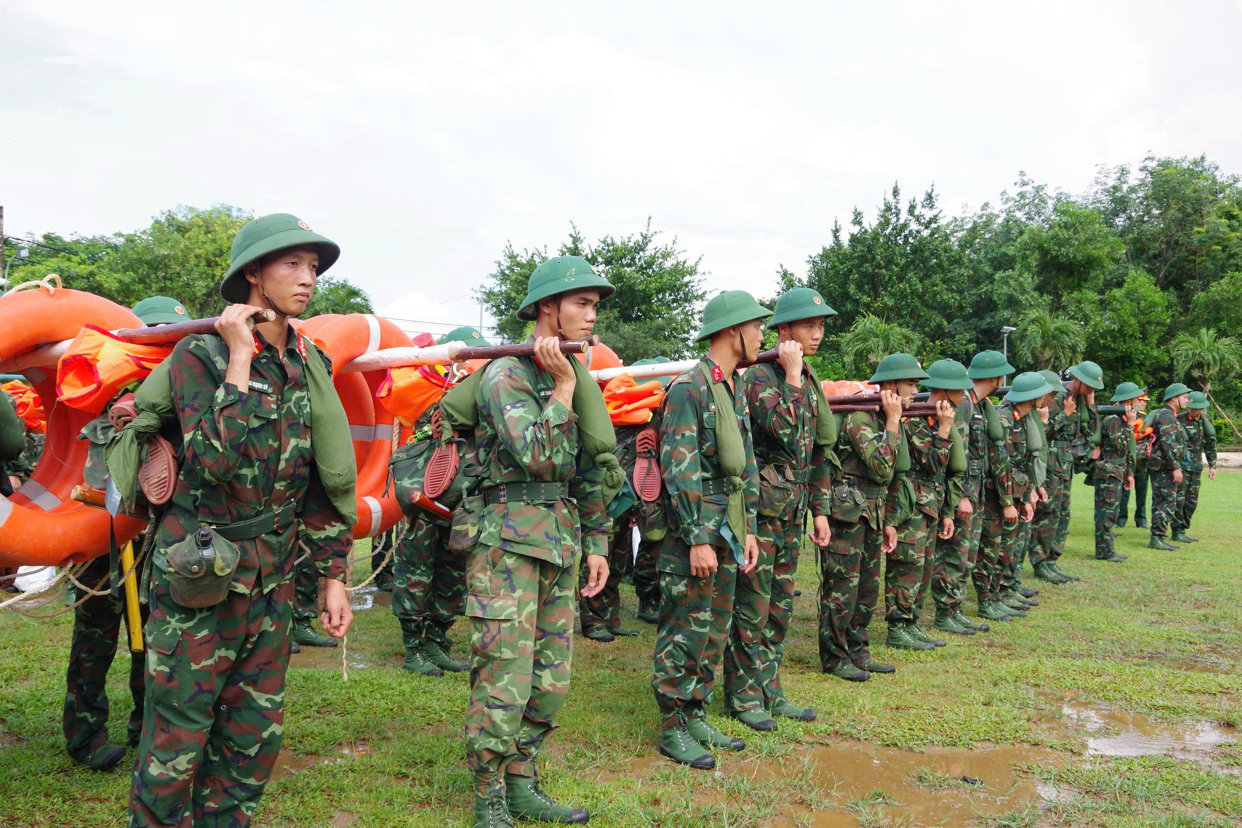 Các tỉnh Bắc Trung Bộ chủ động ứng phó bão Bualoi- Ảnh 2.
