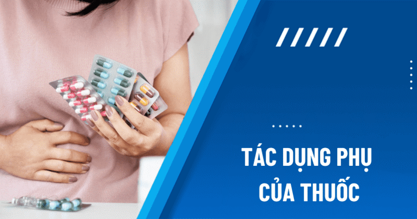Hiểu tác dụng phụ của thuốc để phòng ngừa đúng cách- Ảnh 1.