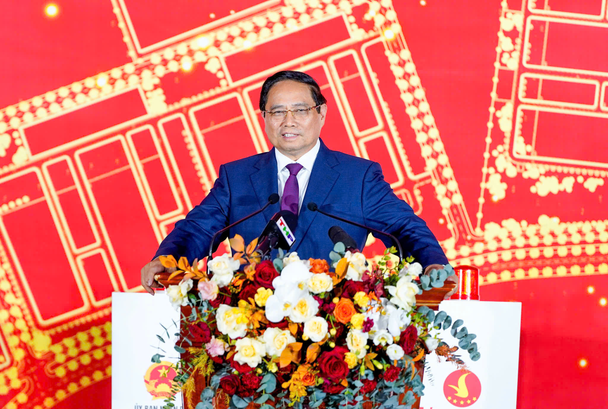 Thủ tướng dự lễ khởi công 2 dự án trọng điểm ở Hải Phòng- Ảnh 1.