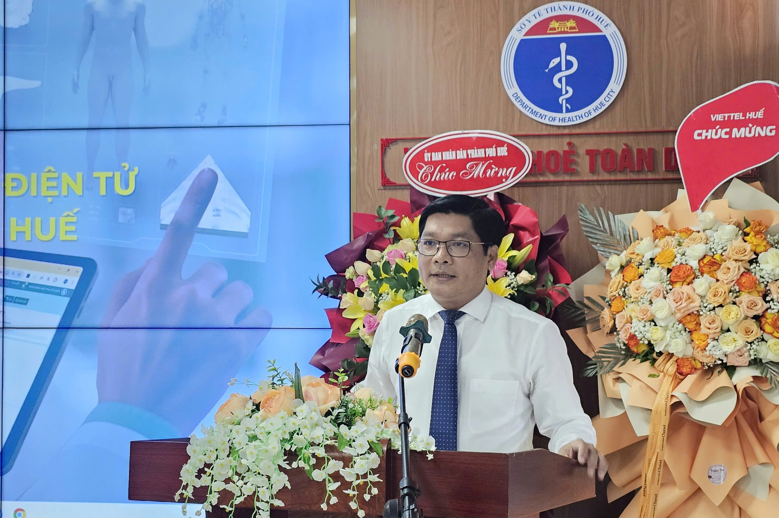 TP Huế hoàn thành triển khai hồ sơ bệnh án điện tử- Ảnh 1.