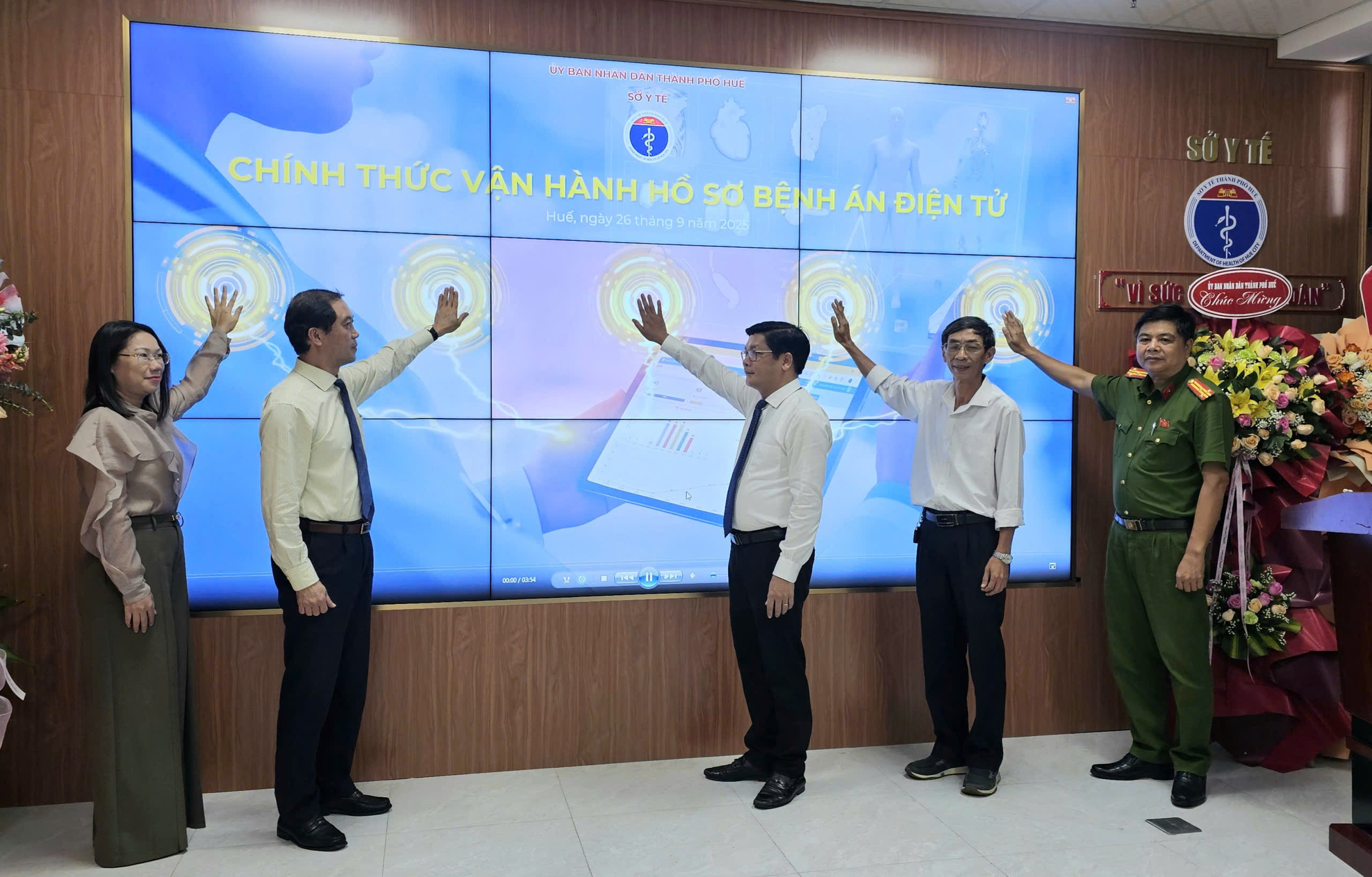TP Huế hoàn thành triển khai hồ sơ bệnh án điện tử- Ảnh 2.