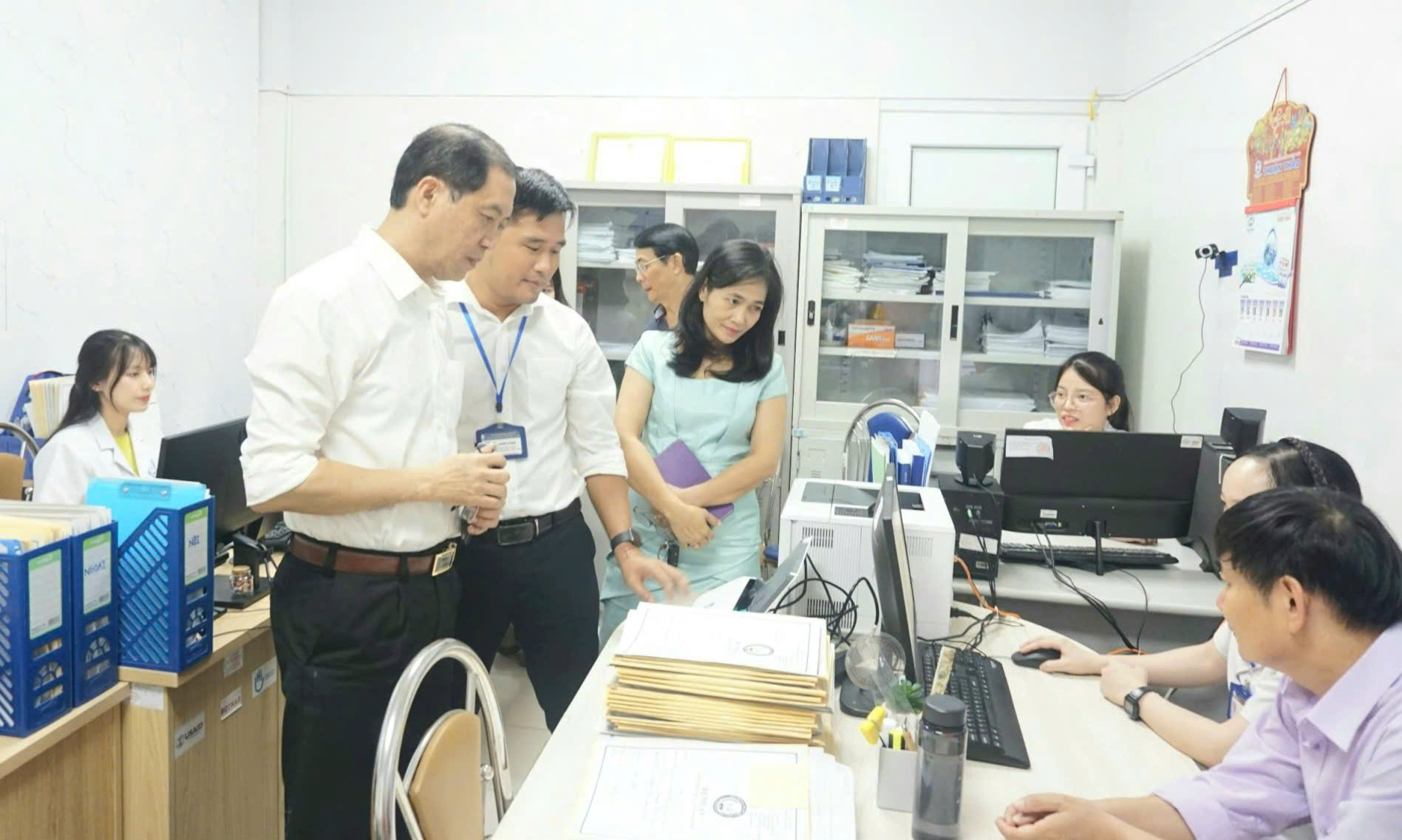 TP Huế hoàn thành triển khai hồ sơ bệnh án điện tử- Ảnh 3.