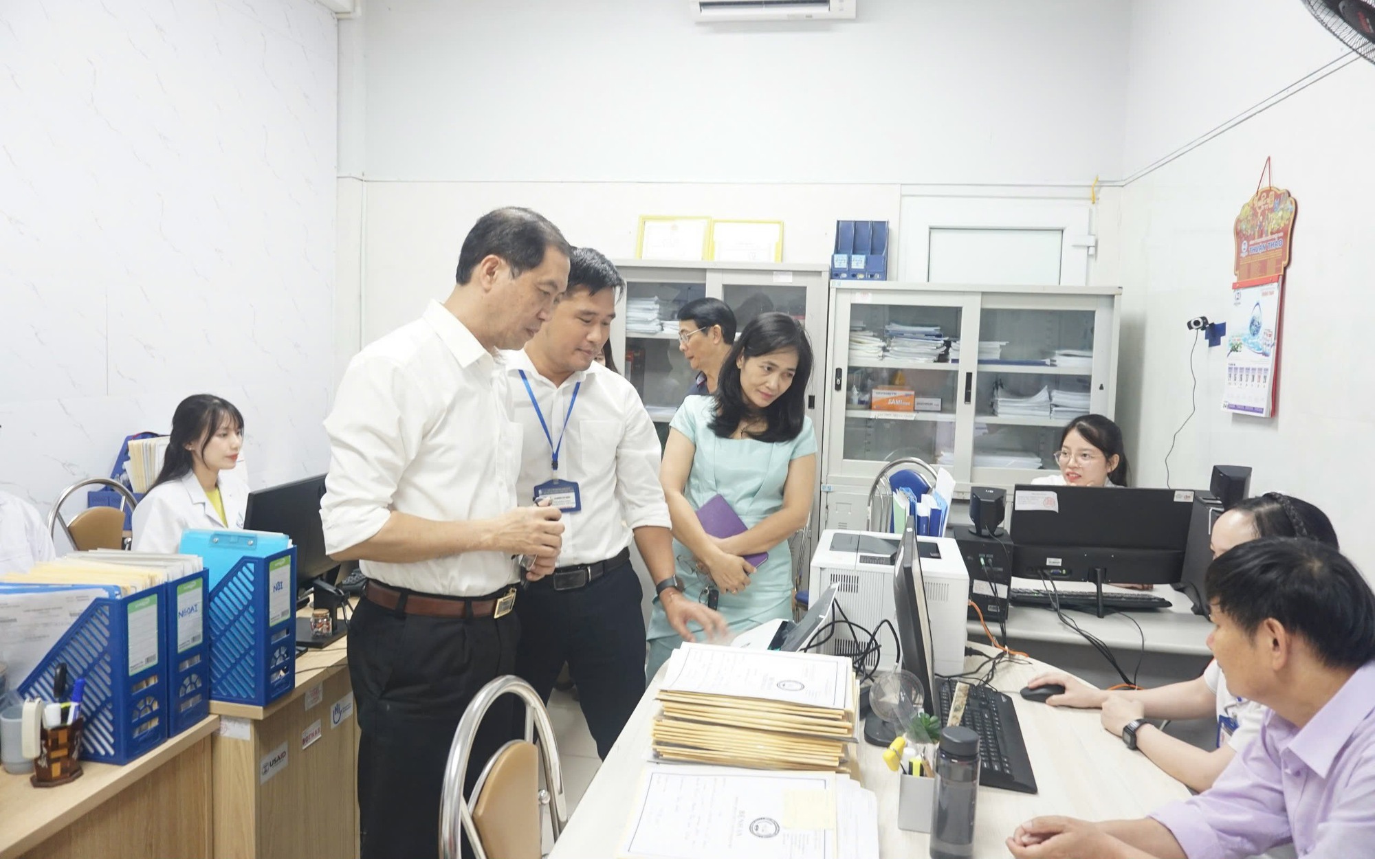 TP Huế hoàn thành triển khai hồ sơ bệnh án điện tử