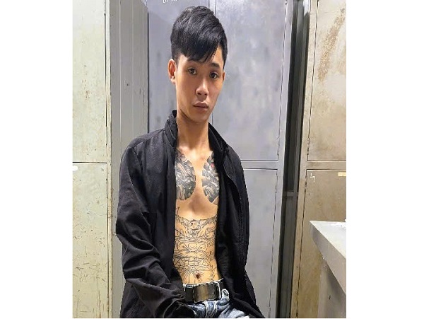 Đồng Nai: Bắt đối tượng truy nã đặc biệt về tội cố ý gây thương tích- Ảnh 1.