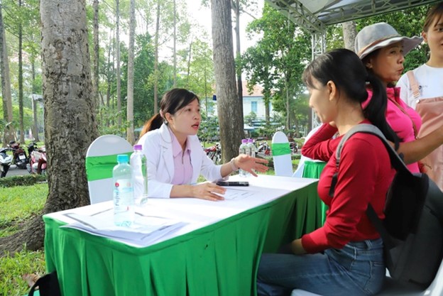 Đến với ‘Ngày Dinh dưỡng Cộng đồng Việt Nam’ Lần 5 – Cơ hội nhận tư vấn dinh dưỡng miễn phí từ các chuyên gia hàng đầu- Ảnh 1.