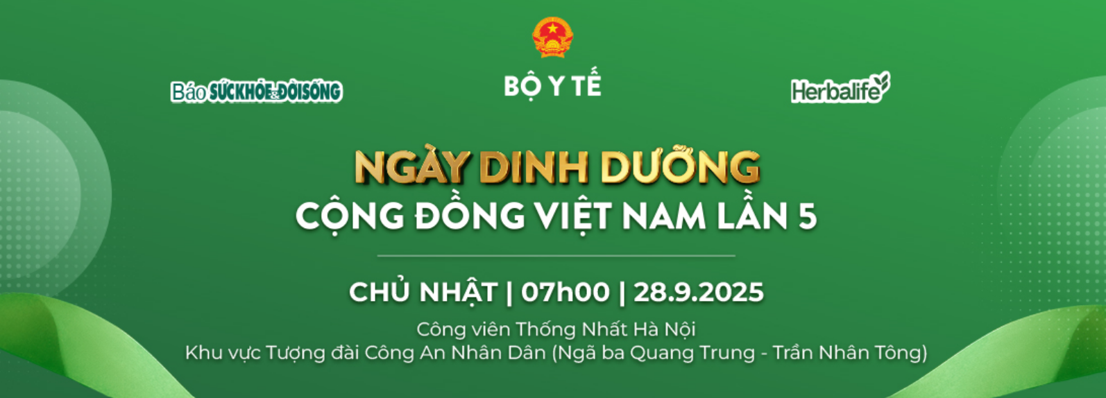 Hé lộ 10 chuyên gia dinh dưỡng uy tín tại ‘Ngày Dinh dưỡng Cộng đồng Việt Nam’ Lần 5- Ảnh 1.