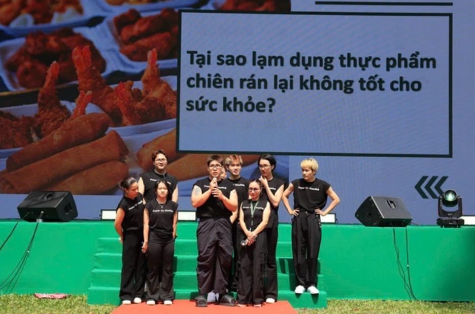 Đến với ‘Ngày Dinh dưỡng Cộng đồng Việt Nam’ Lần 5 – Cơ hội nhận tư vấn dinh dưỡng miễn phí từ các chuyên gia hàng đầu- Ảnh 3.