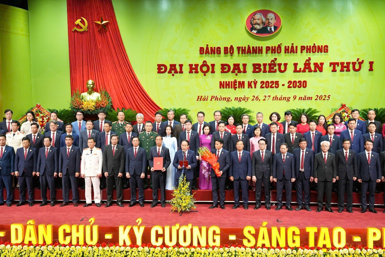 Xây dựng TP cảng Hải Phòng hiện đại, văn minh, sinh thái và đáng sống- Ảnh 5.