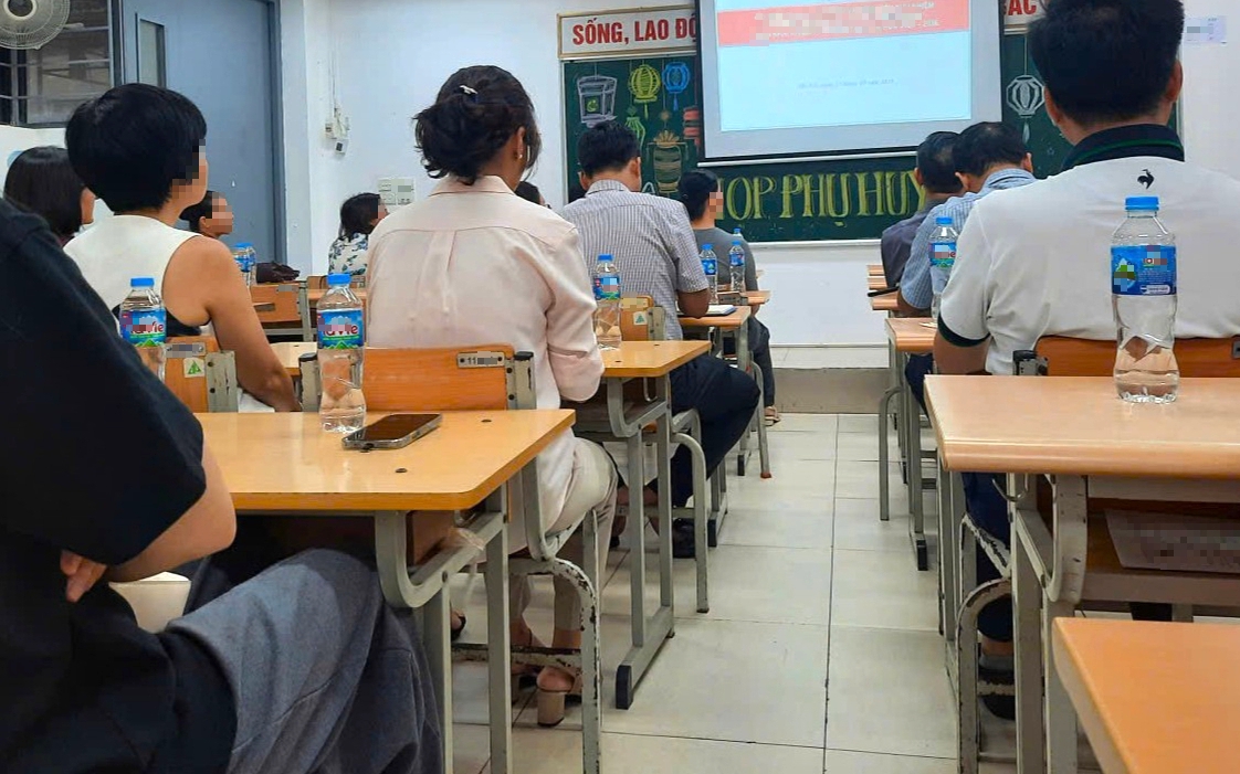 Giữ hội phụ huynh, mở rộng quyền tham gia: Phụ huynh, giáo viên nói gì?- Ảnh 2. Giữ hội phụ huynh, mở rộng quyền tham gia: Phụ huynh, giáo viên nói gì?- Ảnh 2.