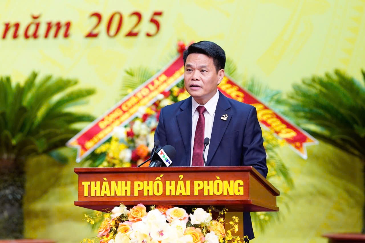 Xây dựng TP cảng Hải Phòng hiện đại, văn minh, sinh thái và đáng sống- Ảnh 4.