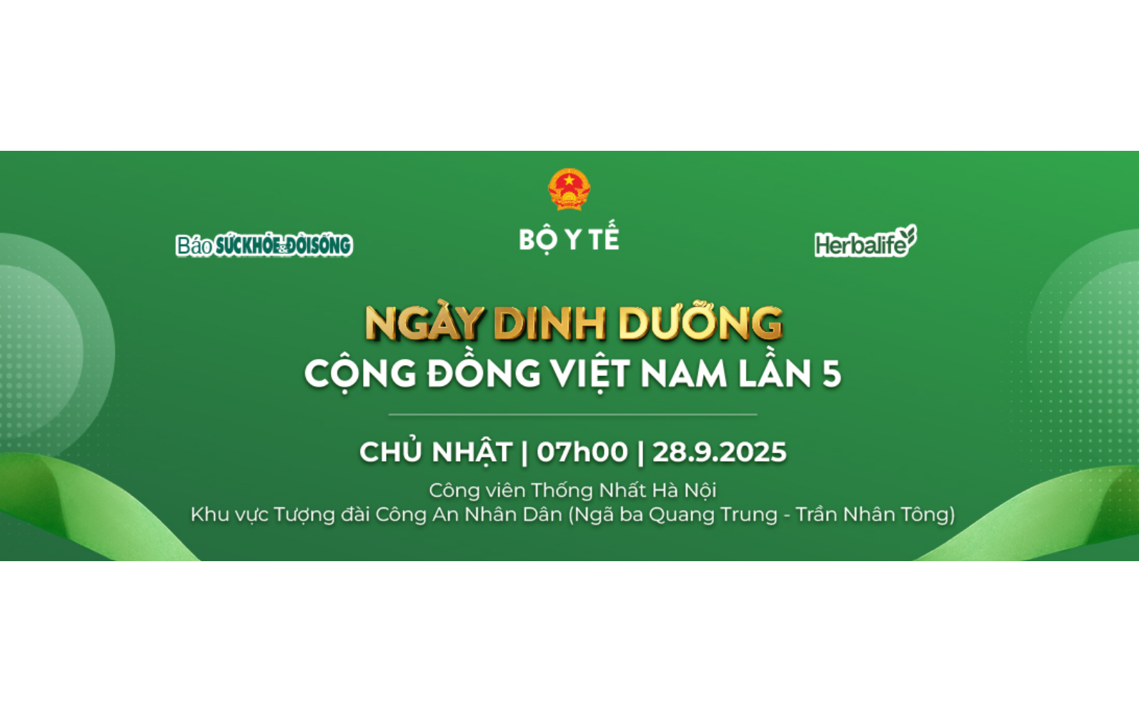 Hé lộ 10 chuyên gia dinh dưỡng uy tín tại ‘Ngày Dinh dưỡng Cộng đồng Việt Nam’ Lần 5