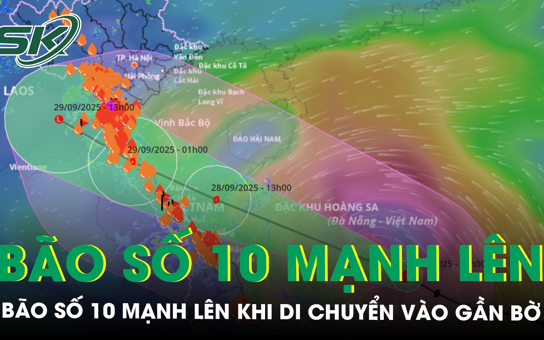 Hàng chục nhà dân tốc mái, Huế yêu cầu người dân hạn chế ra đường- Ảnh 4.