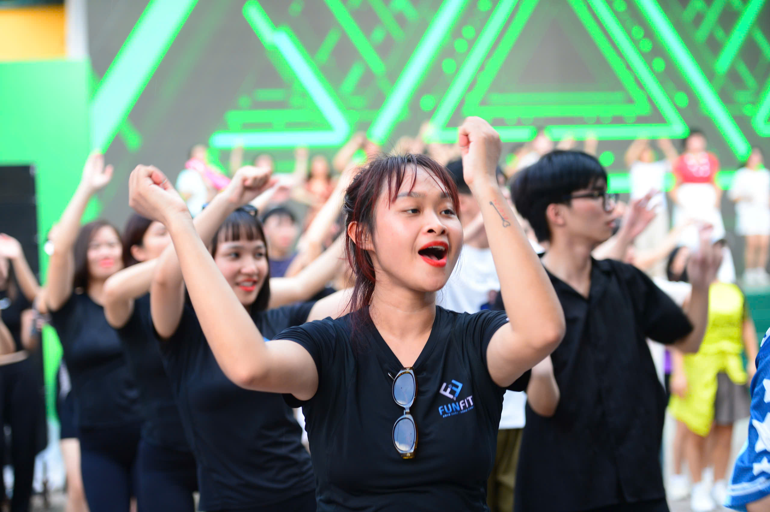 Không khí sôi động buổi tổng duyệt 'Ngày Dinh dưỡng cộng đồng Việt Nam' lần thứ 5- Ảnh 12.