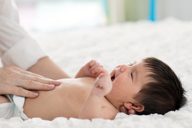 Táo bón ở trẻ em cần xử trí thế nào?- Ảnh 1.
