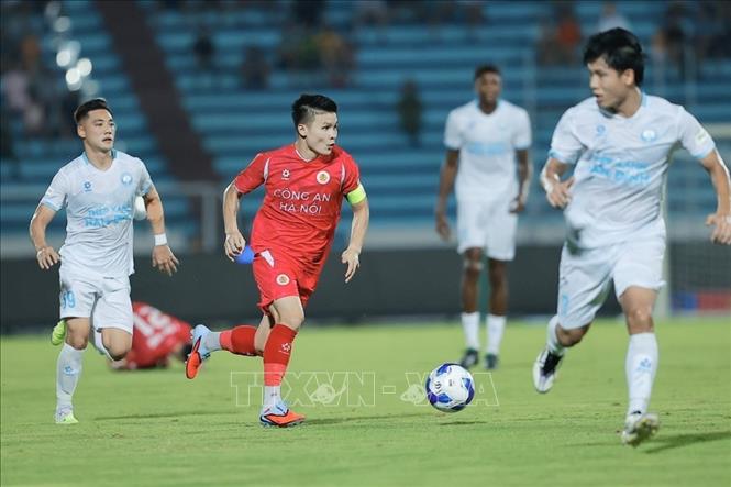 Vòng 5 V-League: Thép Xanh Nam Định đụng độ Công an Hà Nội- Ảnh 2.