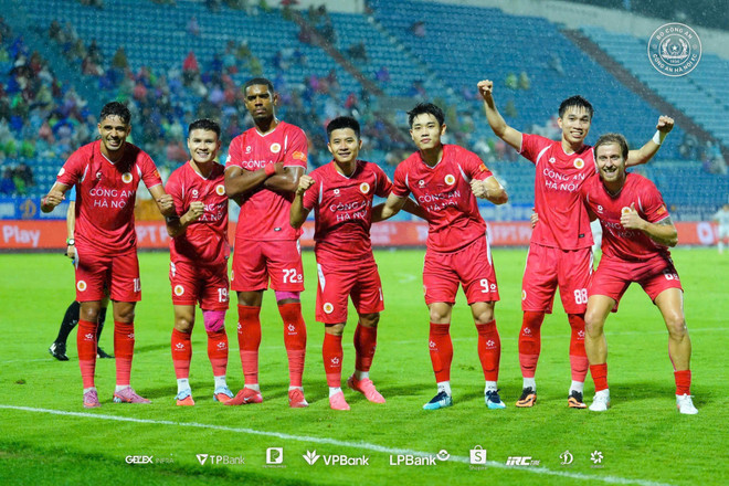 Vòng 5 V-League: Ninh Bình đứt mạch thắng, Công an Hà Nội 'quật ngã' Nam Định- Ảnh 2.