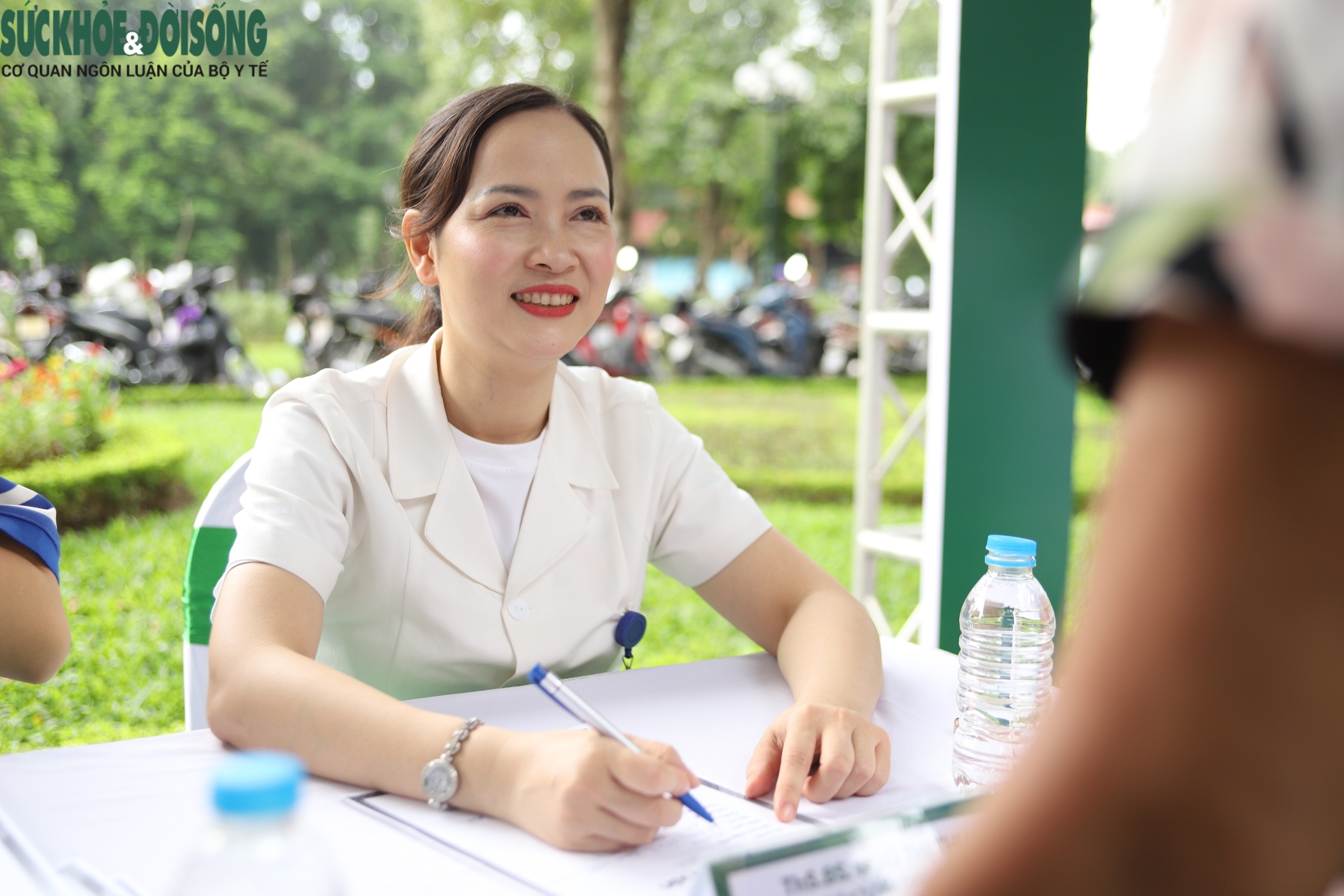 Hàng nghìn người dân hào hứng tham gia ‘Ngày Dinh dưỡng cộng đồng Việt Nam’ lần thứ 5- Ảnh 7.