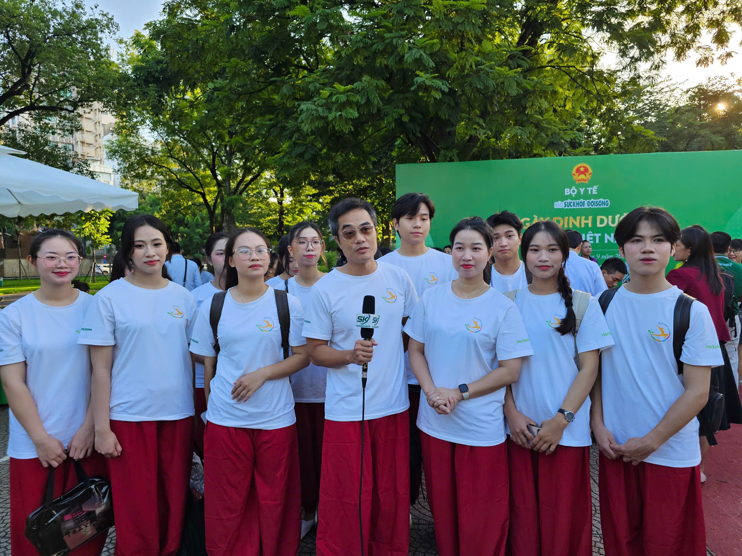 Hào hứng cùng các hoạt động tại Ngày Dinh dưỡng cộng đồng Việt Nam lần 5- Ảnh 2.