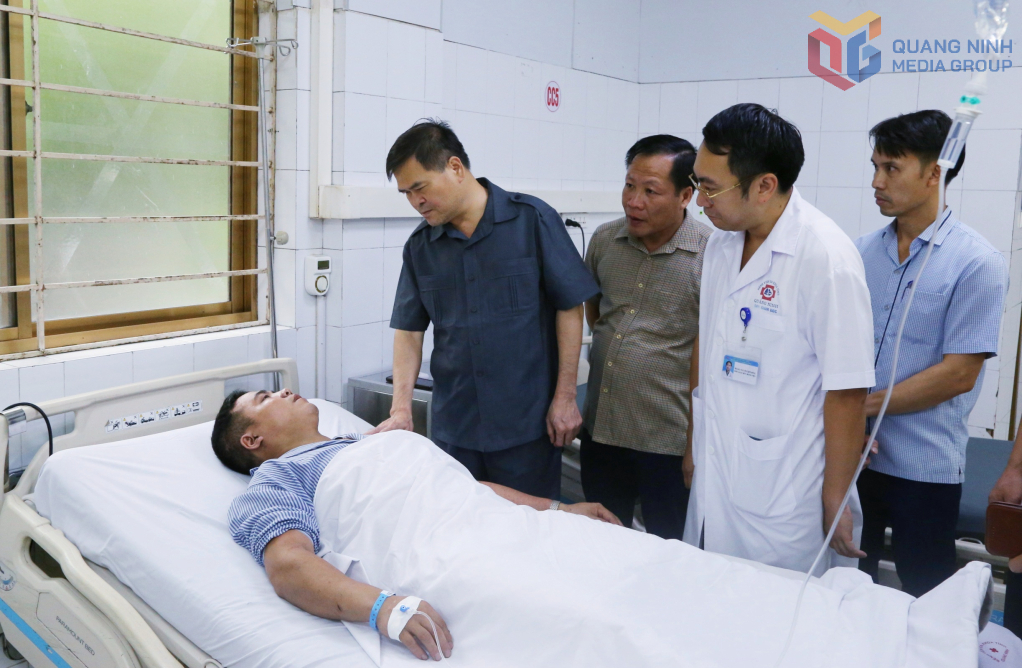Vụ sự cố khí hầm lò ở Quảng Ninh, 3 công nhân tử vong- Ảnh 2.