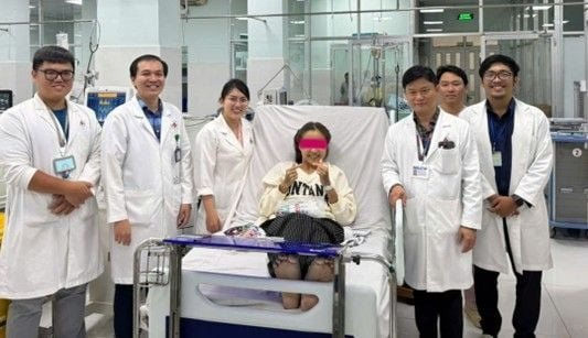 Cô gái trẻ ngừng tim liên tục vì sử dụng thuốc lá điện tử- Ảnh 1.