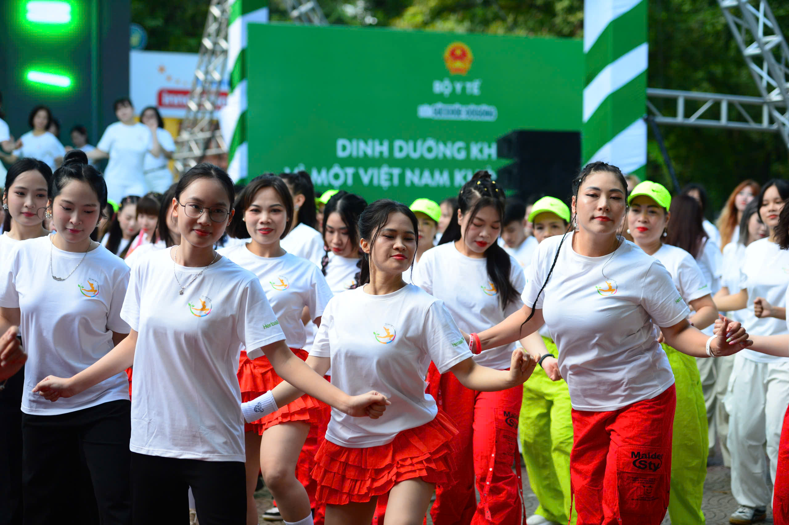 Hào hứng cùng các hoạt động tại Ngày Dinh dưỡng cộng đồng Việt Nam lần 5- Ảnh 9.