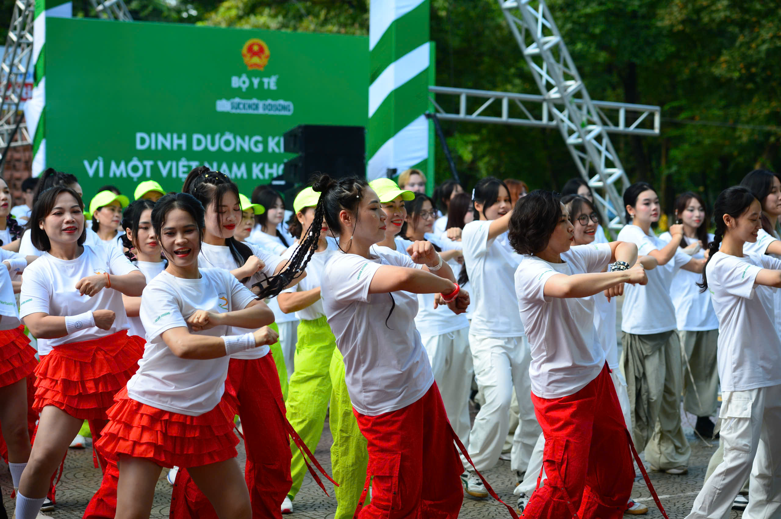 Hào hứng cùng các hoạt động tại Ngày Dinh dưỡng cộng đồng Việt Nam lần 5- Ảnh 10.