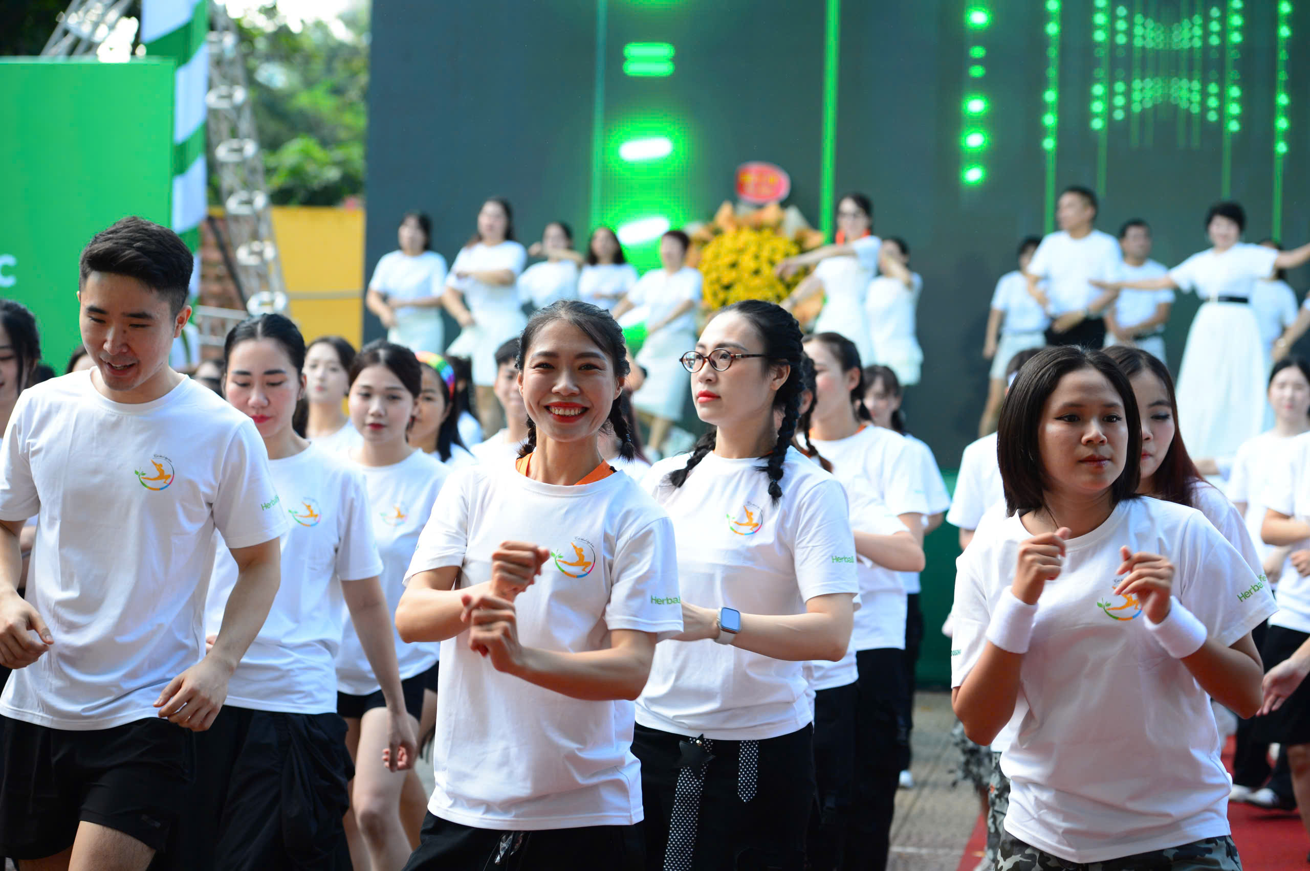 Hào hứng cùng các hoạt động tại Ngày Dinh dưỡng cộng đồng Việt Nam lần 5- Ảnh 8.