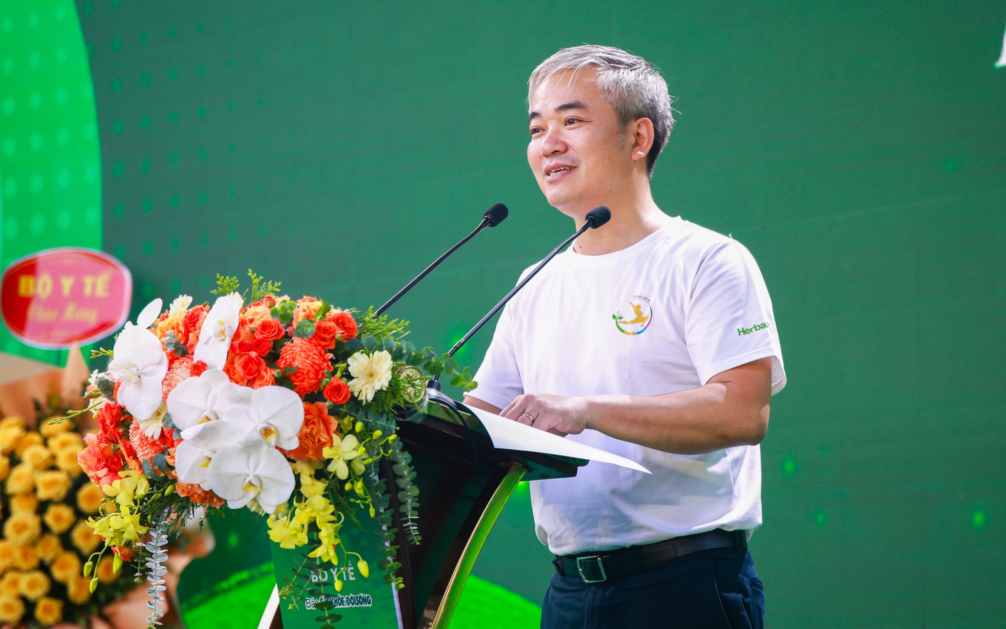 'Ngày Dinh dưỡng cộng đồng Việt Nam' là ngọn lửa thắp sáng phong trào sống khỏe