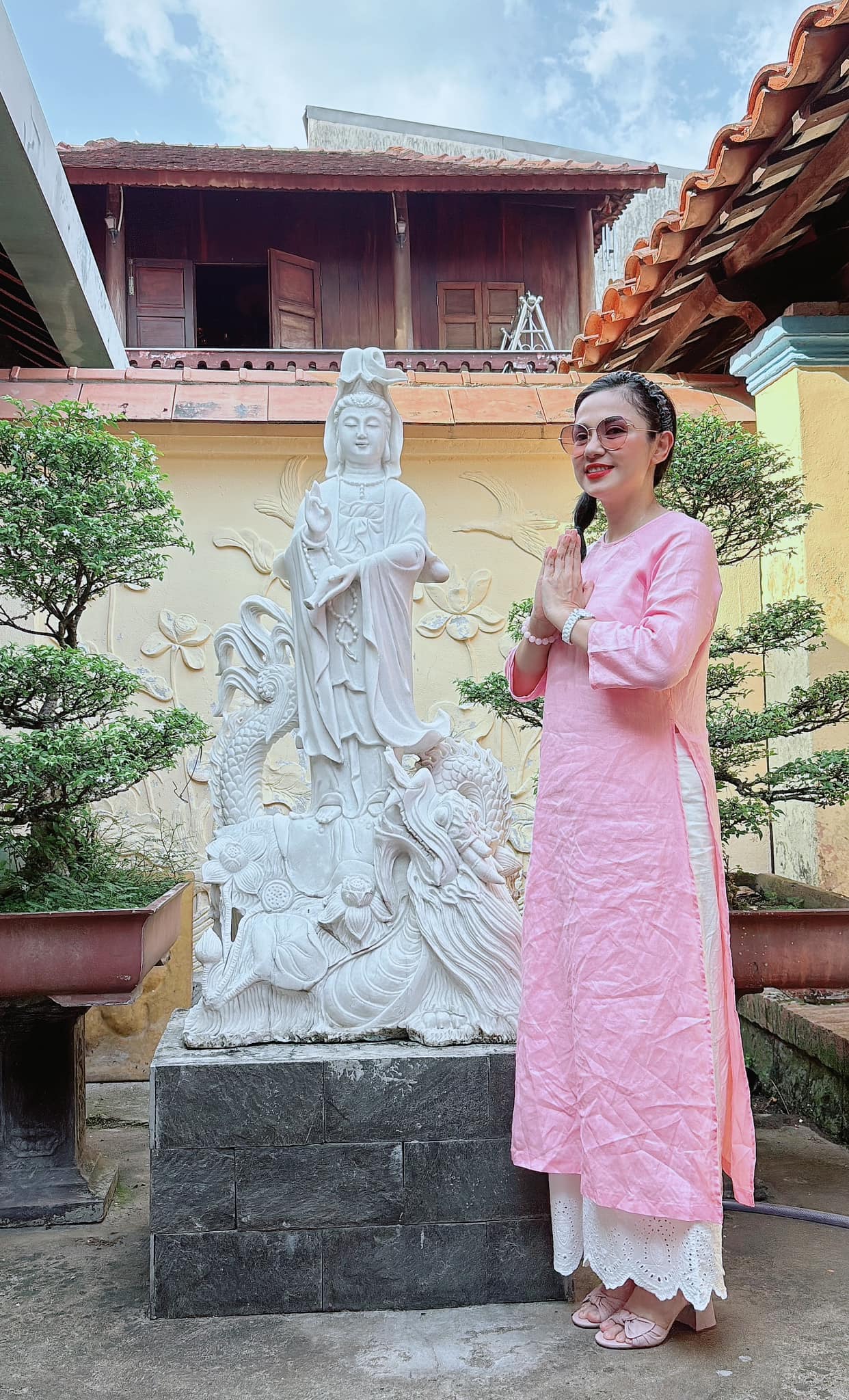 Việt Trinh ăn chay trường hơn 10 năm, tuổi U60 sống bình yên với nhan sắc khiến người hâm mộ ngỡ ngàng- Ảnh 11.