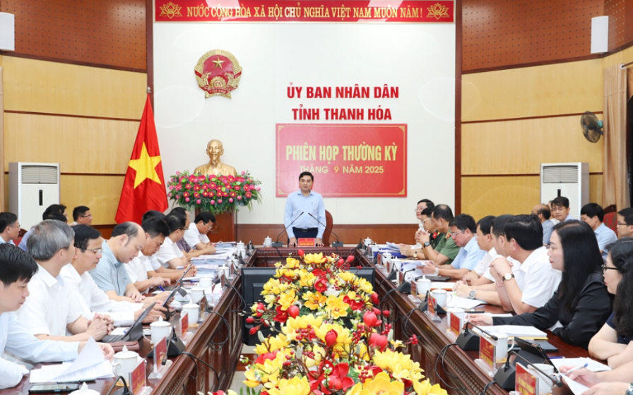 Kinh tế, xã hội tại Thanh Hóa tiếp tục đạt kết quả tích cực, toàn diện