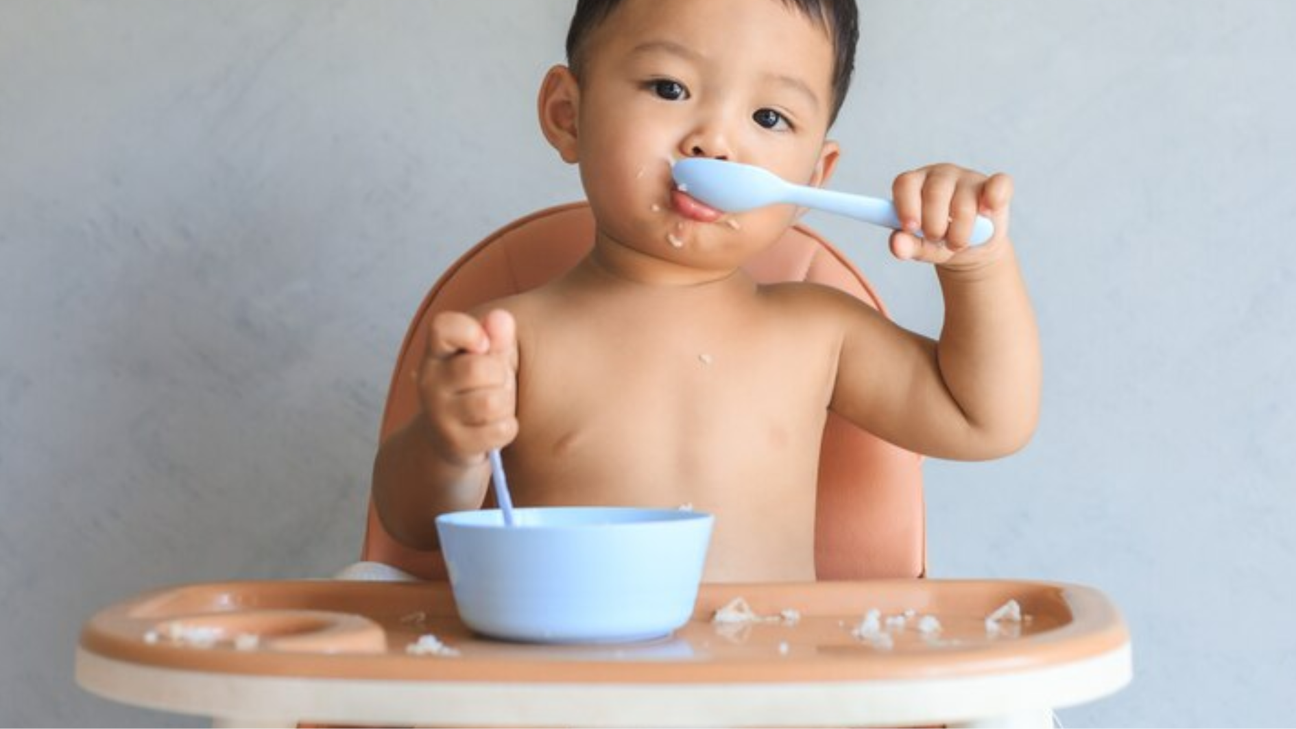 Những điều mẹ cần biết khi con bắt đầu vào giai đoạn ăn bổ sung- Ảnh 2. Những điều mẹ cần biết khi con bắt đầu vào giai đoạn ăn bổ sung- Ảnh 2.