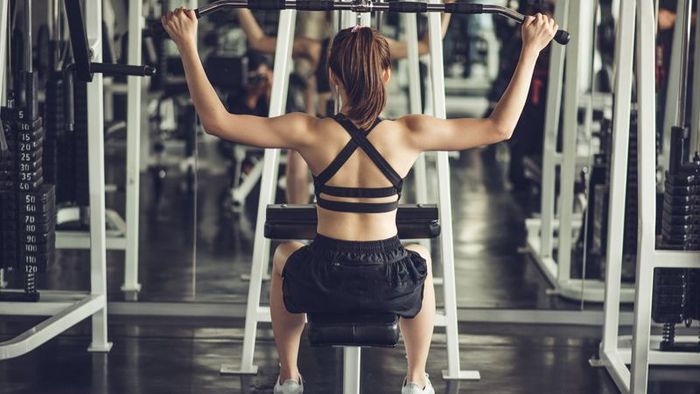 Các bài tập anaerobic là gì?- Ảnh 1.