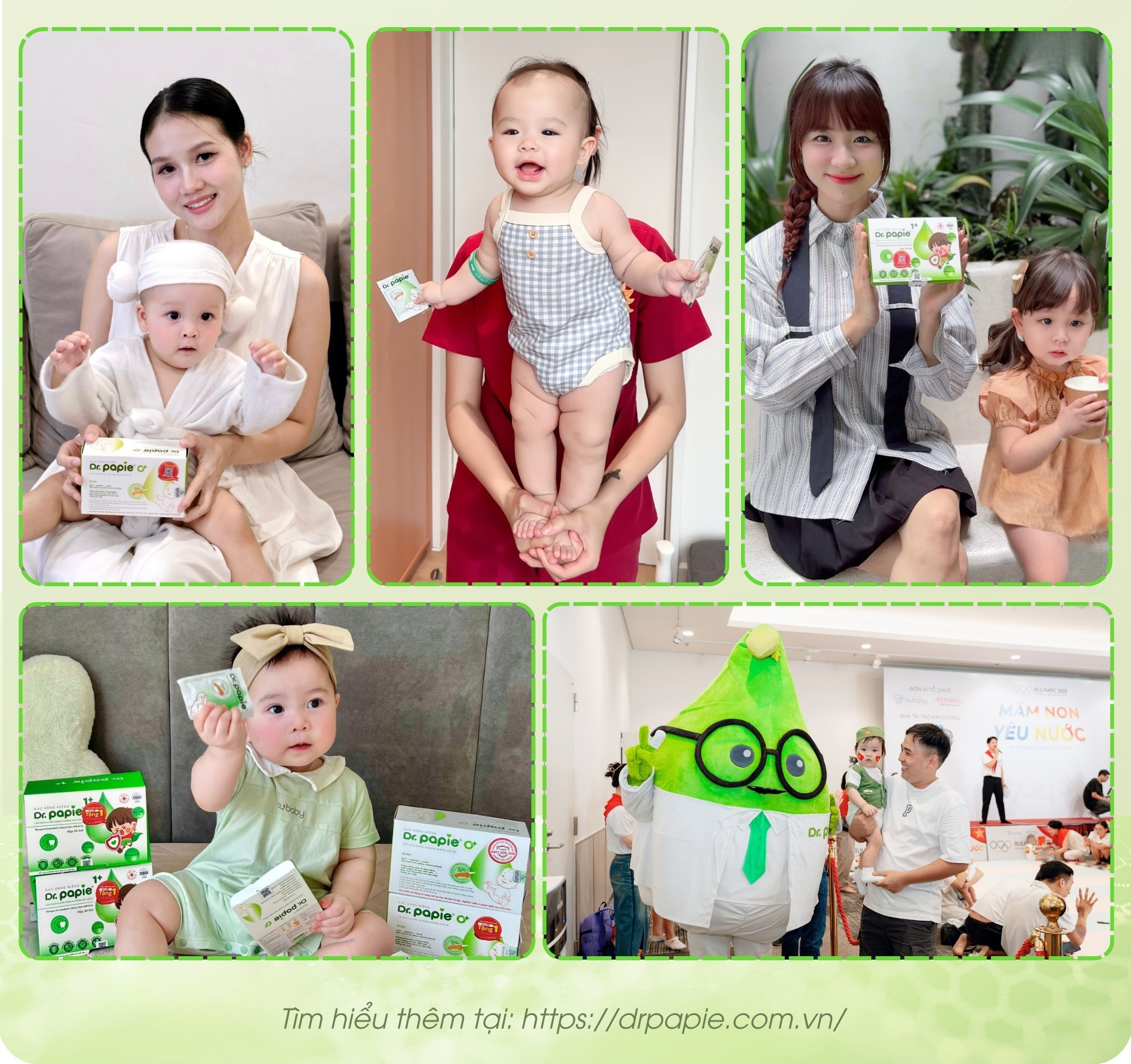 Gạc răng miệng từ lá hẹ – Sáng chế độc quyền mang dấu ấn Việt của Dr.Papie- Ảnh 10.