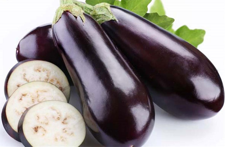 4 món ăn bài thuốc hỗ trợ trị bệnh từ cà tím- Ảnh 1.