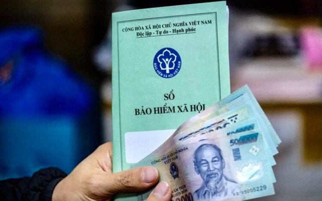 Lịch chi trả lương hưu, trợ cấp BHXH tháng 10/2025