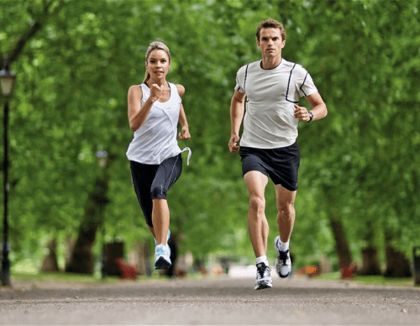Những điều cần biết về chạy bộ giảm cân- Ảnh 1.