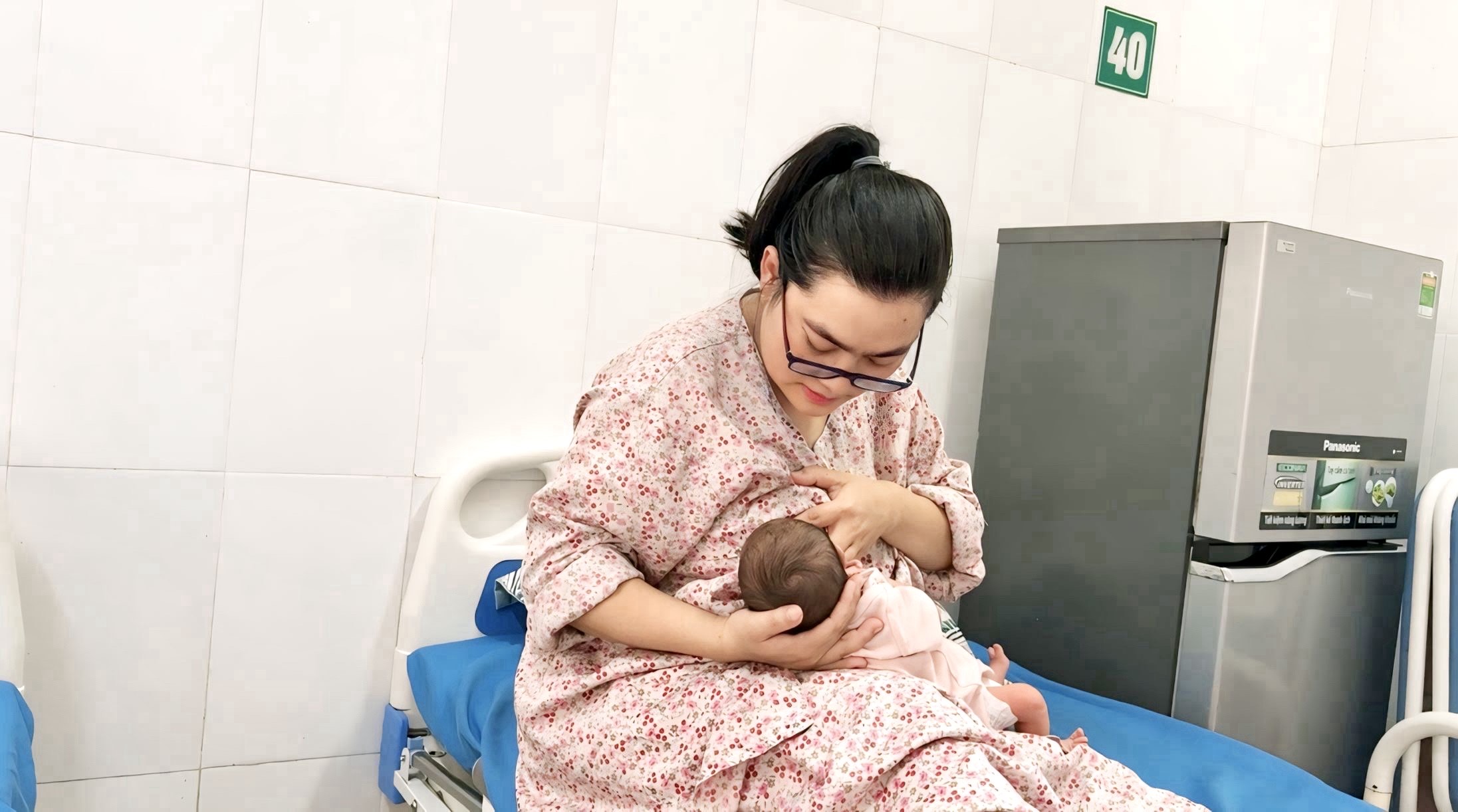 Sữa mẹ - nguồn dinh dưỡng tốt nhất và duy nhất cho trẻ từ 0-6 tháng- Ảnh 2. Sữa mẹ - nguồn dinh dưỡng tốt nhất và duy nhất cho trẻ từ 0-6 tháng- Ảnh 2.