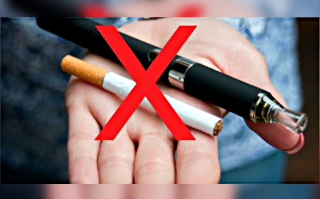 Những người hút thuốc có nguy cơ bị ung thư phổi cao gấp 25 lần người không sử dụng