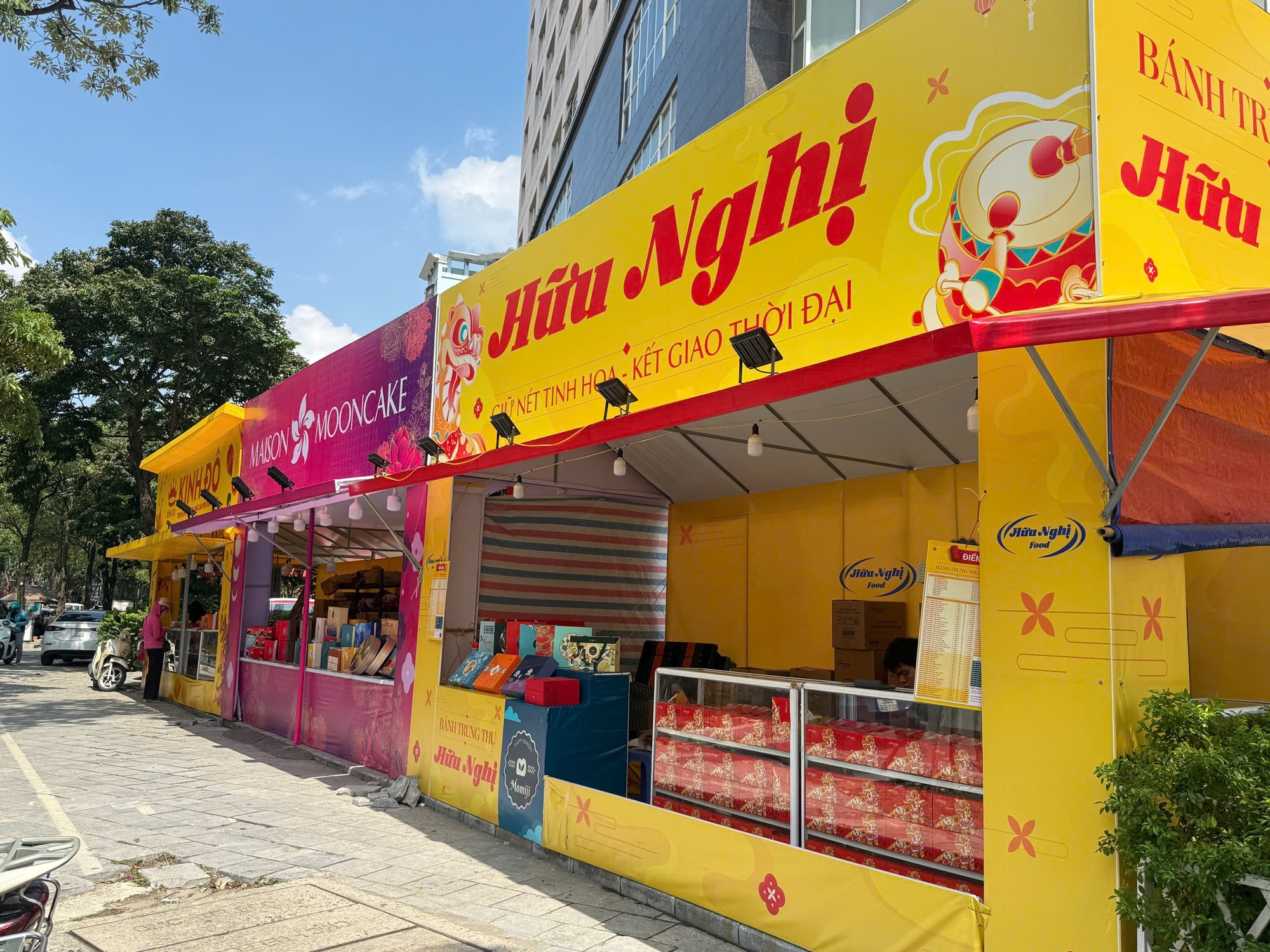 Thị trường bánh trung thu 2025 ảm đạm- Ảnh 1.