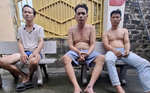 Đồng Nai: Khống chế nhóm đối tượng say xỉn, dùng hung khí gây rối