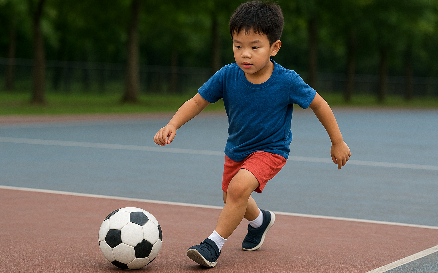 Trẻ trên 5 tuổi có cần bổ sung vi chất không?