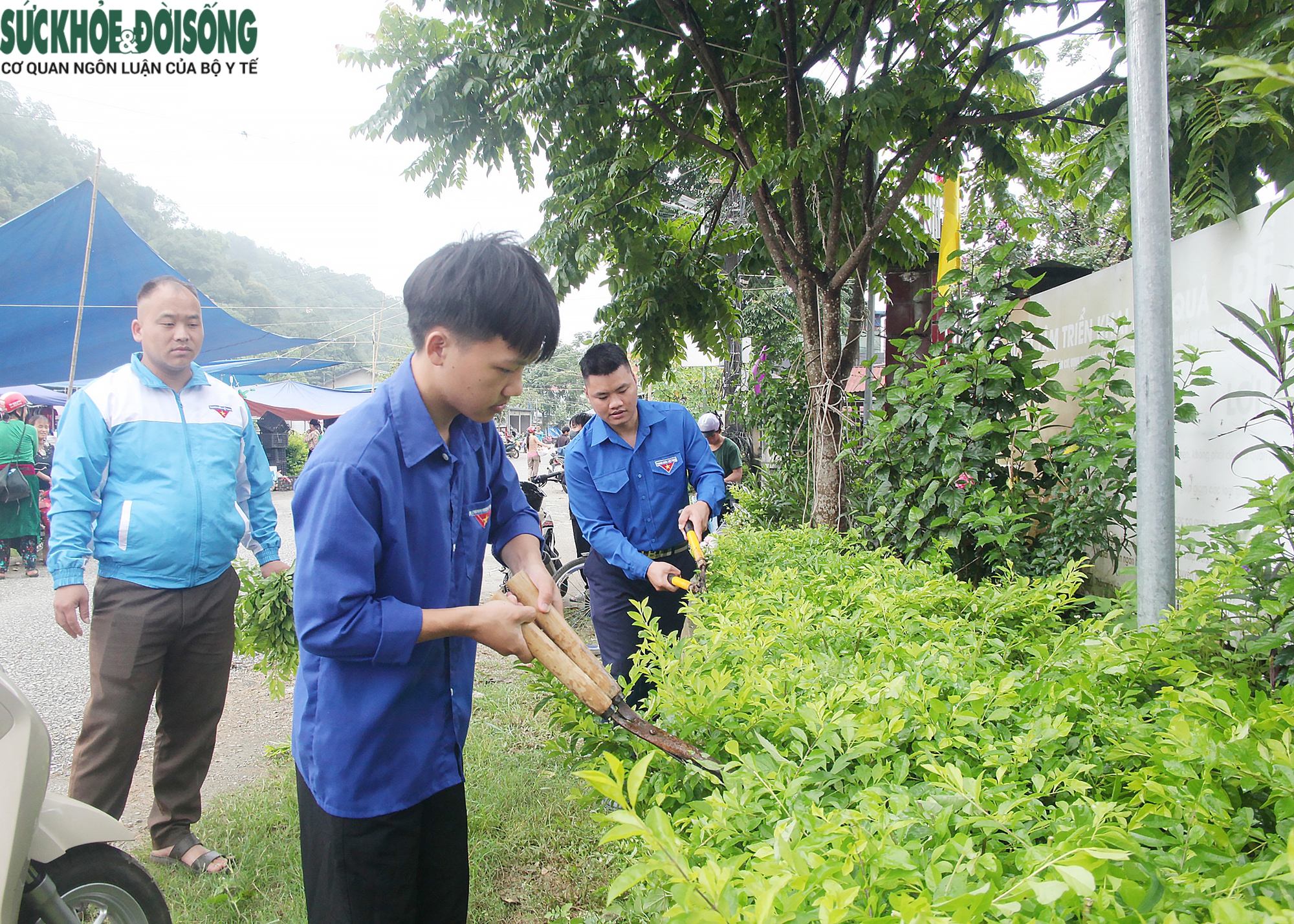 Hạt nhân trong xóa nạn tảo hôn ở vùng cao Tuyên Quang- Ảnh 2. Hạt nhân trong xóa nạn tảo hôn ở vùng cao Tuyên Quang- Ảnh 2.