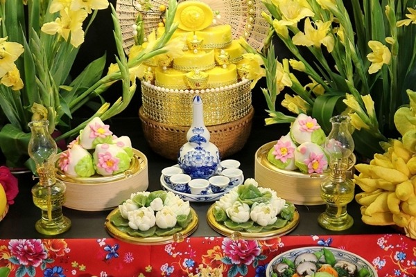 Mâm cúng Rằm tháng 7 âm lịch năm 2025 đúng và đủ gồm những gì?- Ảnh 1. Mâm cúng Rằm tháng 7 âm lịch năm 2025 đúng và đủ gồm những gì?- Ảnh 1.