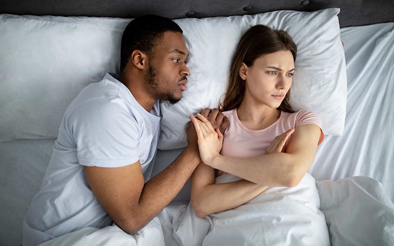 Nam giới bị hẹp bao quy đầu có quan hệ được không?- Ảnh 3.