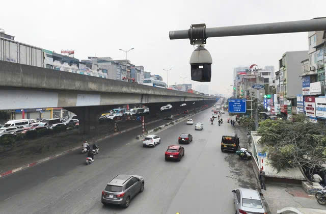 Hà Nội tạm dừng lắp đặt các hệ thống camera giám sát mới- Ảnh 2. Hà Nội tạm dừng lắp đặt các hệ thống camera giám sát mới- Ảnh 2.