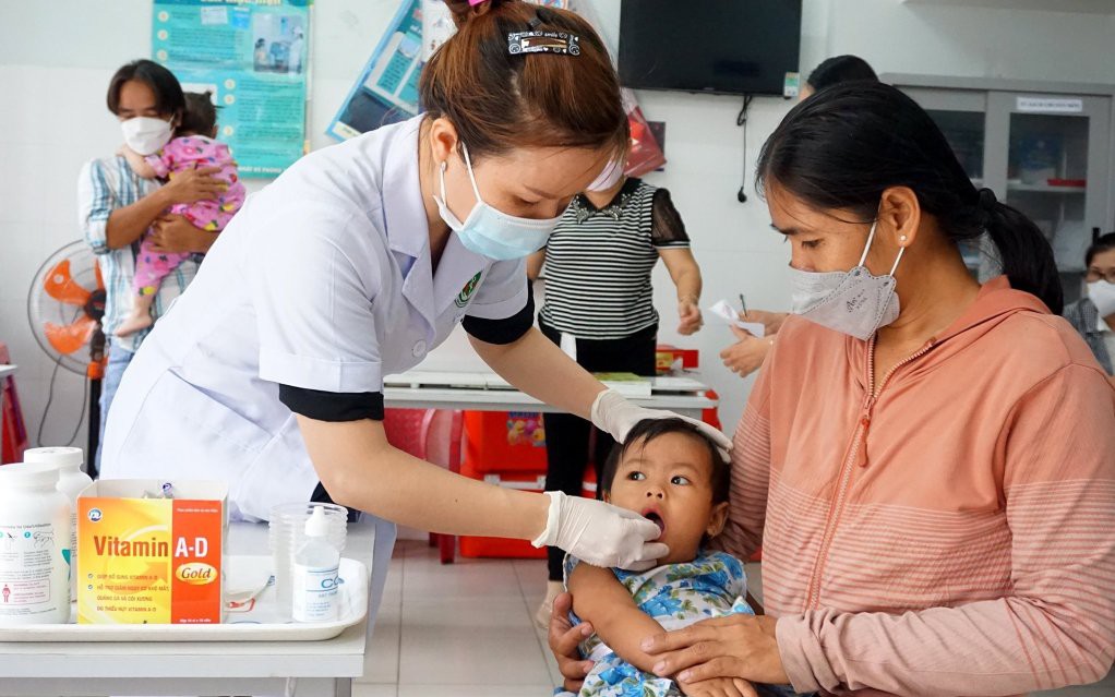 Cách nhận diện và bổ sung thiếu vi chất dinh dưỡng ở trẻ nhiễm HIV- Ảnh 3. Cách nhận diện và bổ sung thiếu vi chất dinh dưỡng ở trẻ nhiễm HIV- Ảnh 3.